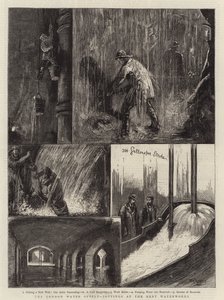 A londoni vízellátás, jegyzetek a kenti vízműveknél